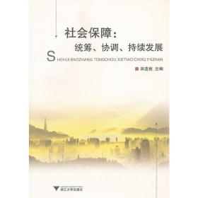 社会保障:统筹、协调、持续发展