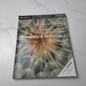 Cambridge International as & a Level Mathematics: Probability & Statistics 1 Coursebook