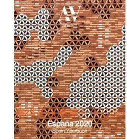 AV 223/224: Spain Yearbook 2020西班牙建筑年鉴西班牙创新材料