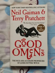 Good Omens：The Nice and Accurate Prophecies of Agnes Nutter, Witch