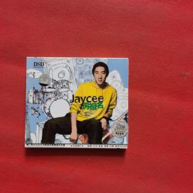 CD 光盘 双碟 JAYCEE 房祖名