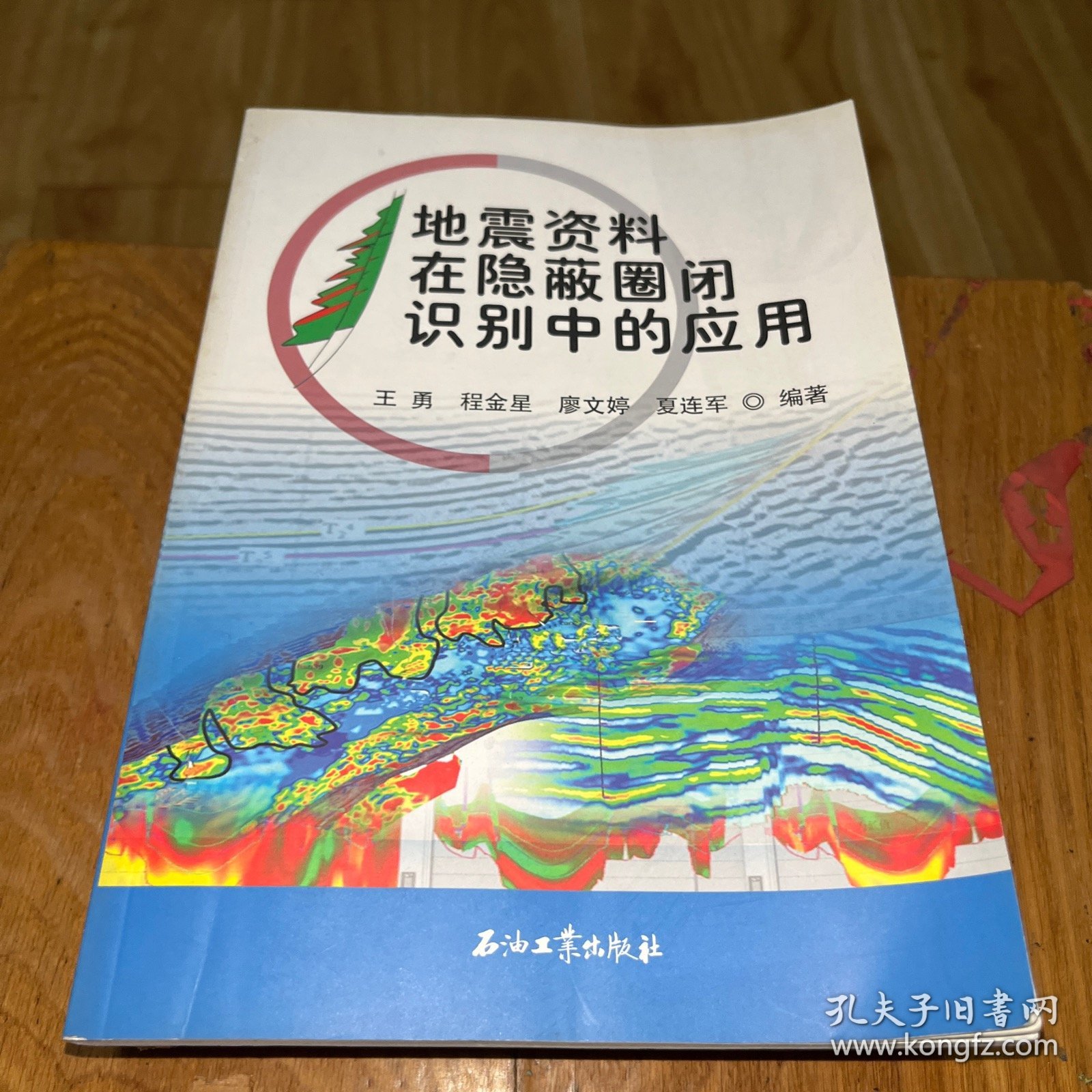 地震资料在隐蔽圈闭识别中的应用