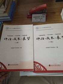 评估·成长·展望 上下