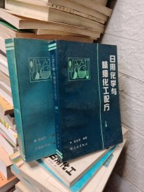 日用化学与精细化工配方 上下册