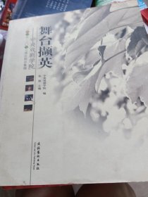 舞台撷英：中央戏剧学院2005-2007演出剧目集锦（少损不影响阅读）