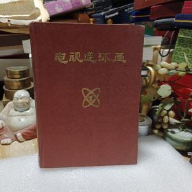 电视连环画 1989年精装合订本 全12期 /《电视连环画》编辑部 中央电视台