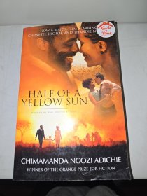 Half of a Yellow Sun