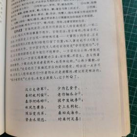 古代咏史诗精选点评