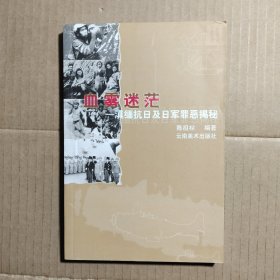 血雾迷茫：滇缅抗日及日军罪恶揭秘