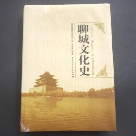 聊城文化史