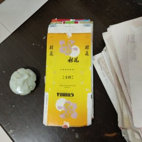 烟标087