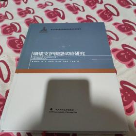 喷锚支护模型试验研究(精)/岩土工程地质力学模型试验理论与实践丛书