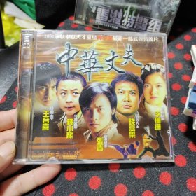 中华大丈夫VCD2碟