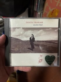 欧美版CD/Tanita Tikaram Ancient Heart 九新 对光轻微细痕 架2.1