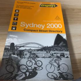 Sydney 2000 Compact Street Directory