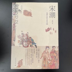 新民说·吴钩说宋·宋潮：变革中的大宋文明（畅销历史作家、央视“中国好书”得主吴钩重磅新作！）