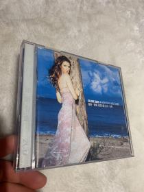 CD 席琳·狄翁 新生来临(双碟装 方盒装)带外纸盒套.光盘无划痕