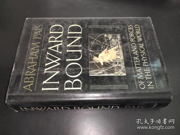 Inward Bound of matter and forces in the physical world（物质的内部束缚与物理世界的力）