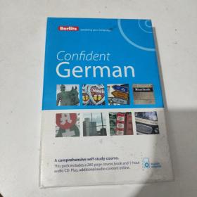 Berlitz : Confident Germa 自信的德国人