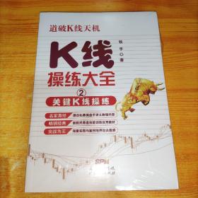 K线操练大全2——关键K线操练(全新正版未拆封)