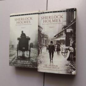 Sherlock Holmes：The Complete Novels and Stories Volume I(I+II)