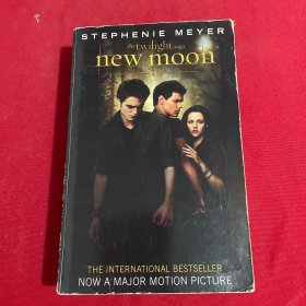 New Moon (Twilight Saga)