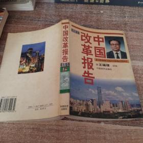 中国改革报告（上卷）