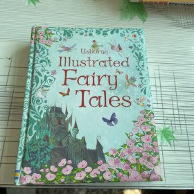 Illustrated Fairy Tales (Padded Hardback)