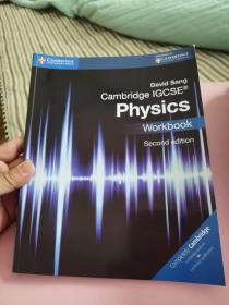 Cambridge IGCSE Physics Workbook Second Edition