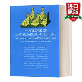 Handbook of Mathematical Functions(Dover Books on Mathematics)