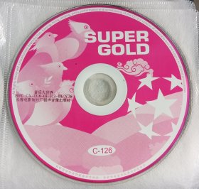 CD super gold