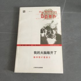 我的大脑敞开了：数学怪才爱多士