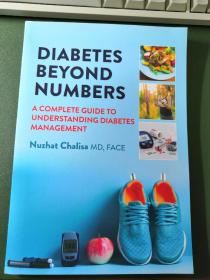 Diabetes Beyond Numbers: A complete guide to understanding diabetes management