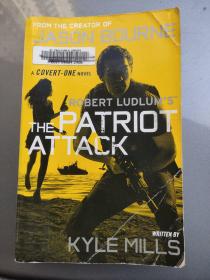 The Patriot Attack 英文原版 大32开