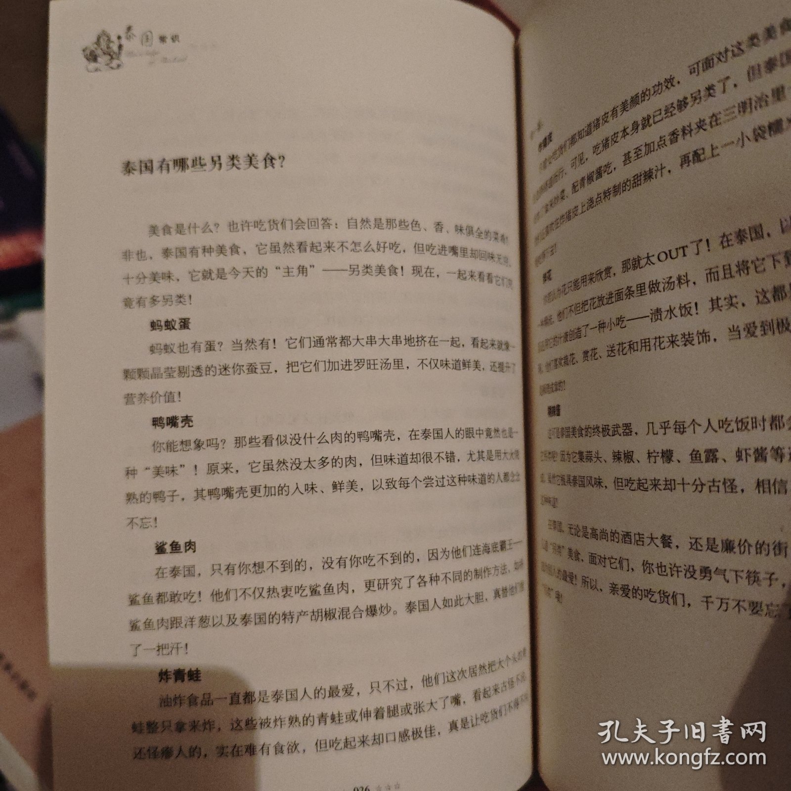 泰国常识