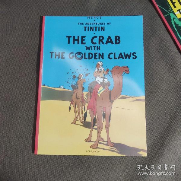 The Adventures of Tintin: The Crab with the Golden Claws  丁丁历险记系列