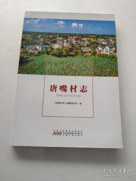 唐嘴村志