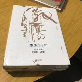 吴晓波企业史 激荡三十年：中国企业1978—2008（十年典藏版）（套装共2册）