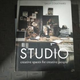 Studio: Creative Spaces for Creative People（工作室：创意之地给创意之人）