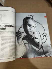 法文原版：LES PERSONNAGES DE TINTIN DANS L'HISTOIRE（《丁丁历险记》中的历史角色）