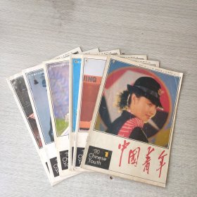 中国青年1990