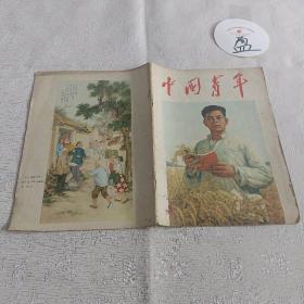 中国青年1957年第7期