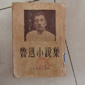 鲁迅小说集