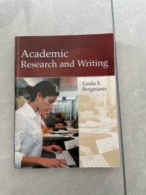 Academic Research and Writing