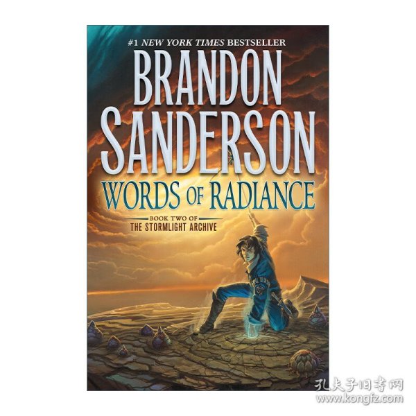 Words of Radiance