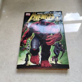 Avengers, Vol. 2 精裝