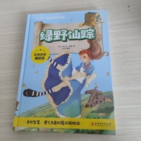 绿野仙踪(寻找智慧、勇气与爱的魔幻历险记)