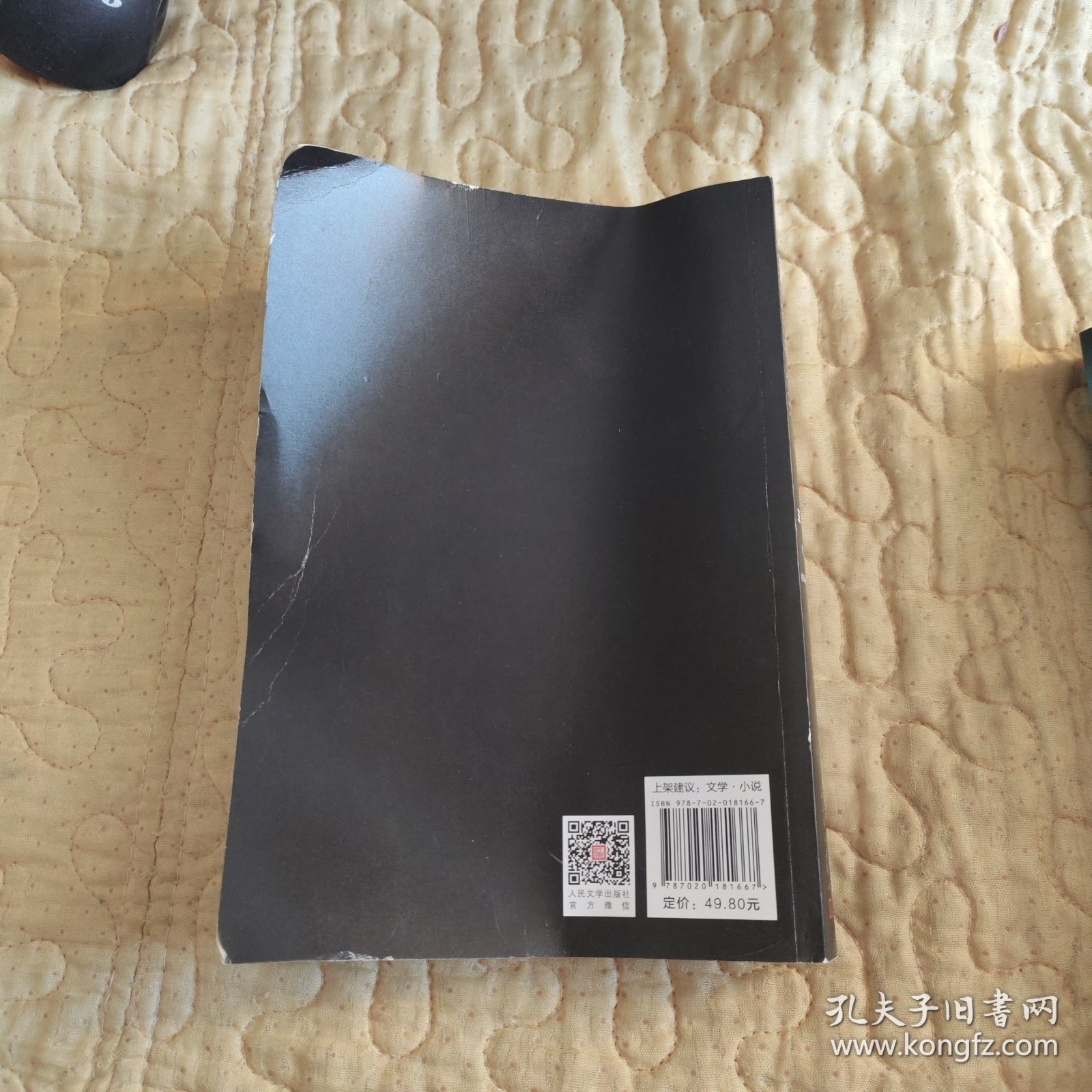 不理想的妻子(书整体品相不太好)