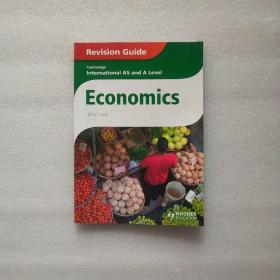 Cambridge International AS/A Level Economics Revision Guide second edition