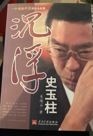 沉浮史玉柱：一个感动中国的创业故事